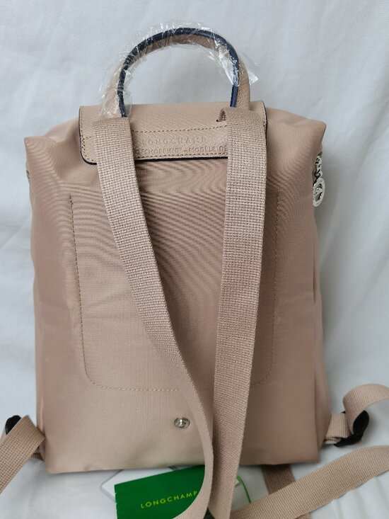 Longchamp Nylon Backpack Foldable Travel Bag main image 7